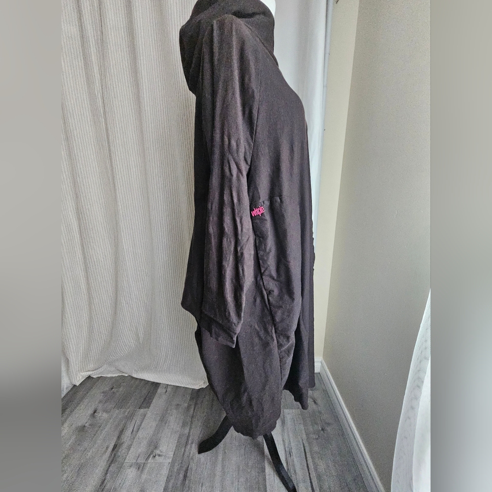 ✨️Whiplë hooded spacious/ big pockets dress/Super Elastic - Picture 10 of 15